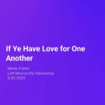 Lott Mennonite Fellowship