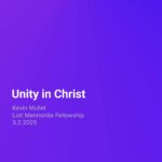 Lott Mennonite Fellowship