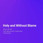 Lott Mennonite Fellowship