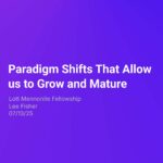 Lott Mennonite Fellowship