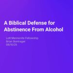 Lott Mennonite Fellowship