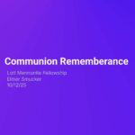 Lott Mennonite Fellowship