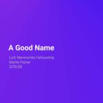 Lott Mennonite Fellowship