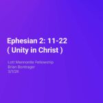 Lott Mennonite Fellowship